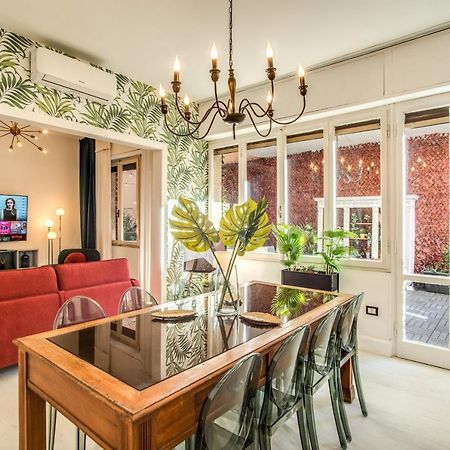 Aweshomeitaly - White Mirrors Apartment ピサ エクステリア 写真