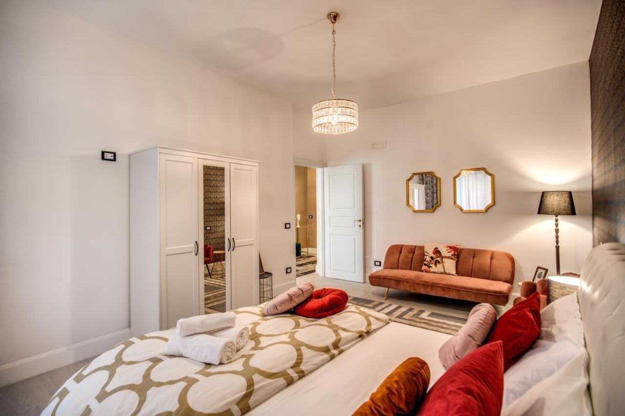 Aweshomeitaly - White Mirrors Apartment ピサ エクステリア 写真