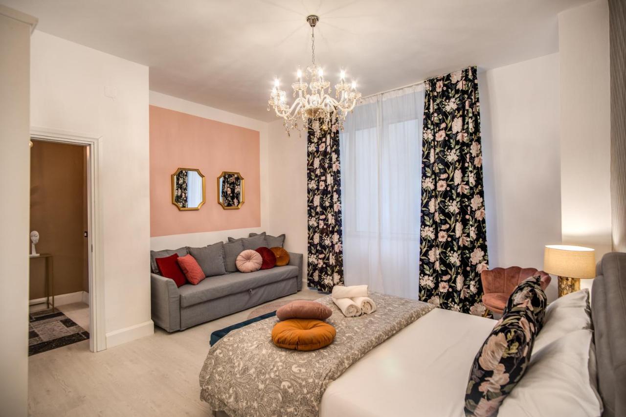 Aweshomeitaly - White Mirrors Apartment ピサ エクステリア 写真