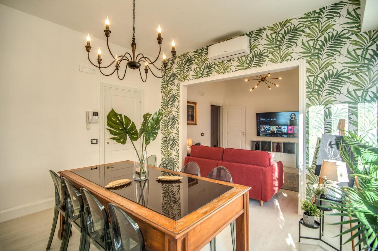 Aweshomeitaly - White Mirrors Apartment ピサ エクステリア 写真