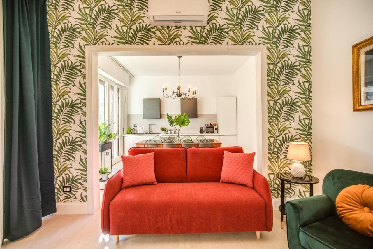 Aweshomeitaly - White Mirrors Apartment ピサ エクステリア 写真