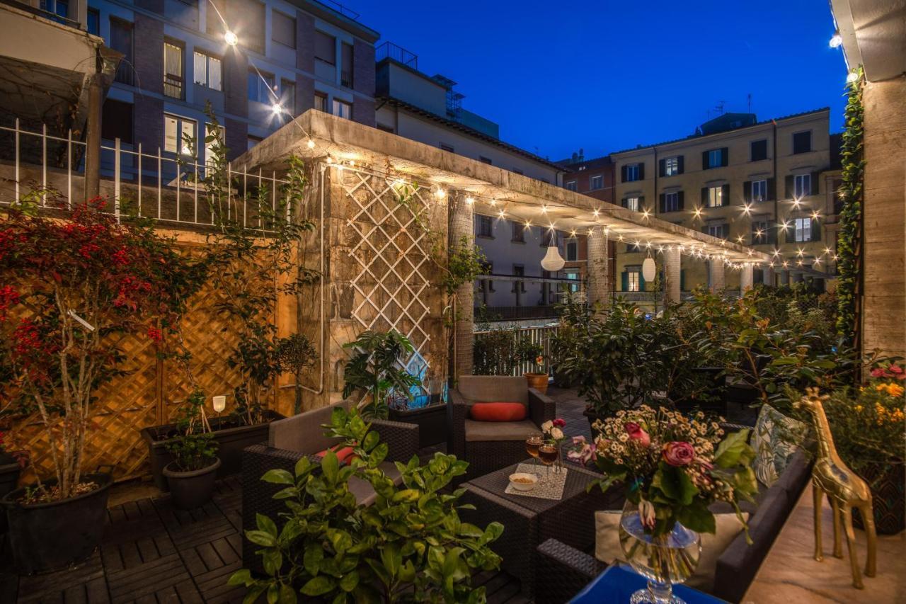 Aweshomeitaly - White Mirrors Apartment ピサ エクステリア 写真