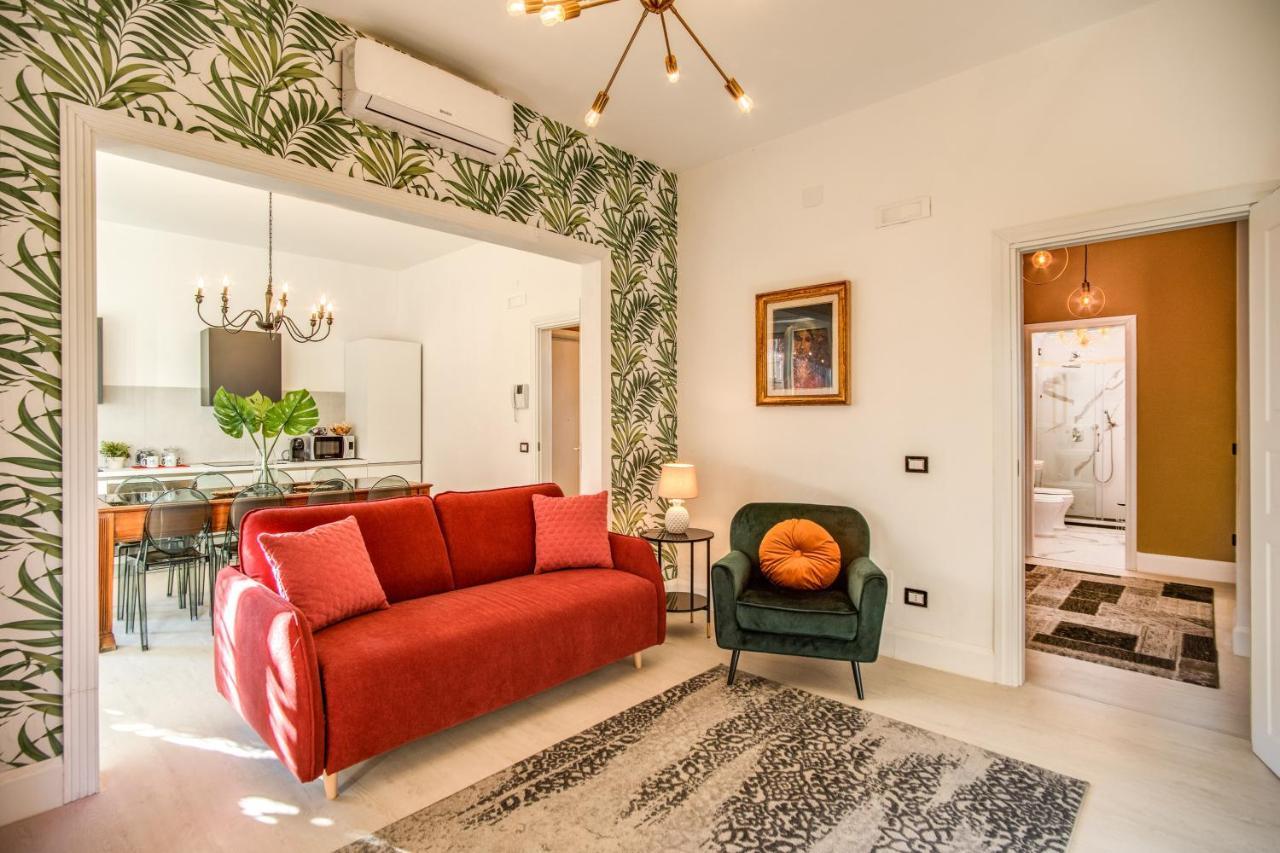 Aweshomeitaly - White Mirrors Apartment ピサ エクステリア 写真