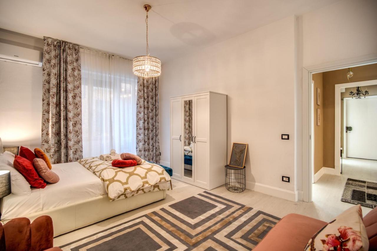 Aweshomeitaly - White Mirrors Apartment ピサ エクステリア 写真