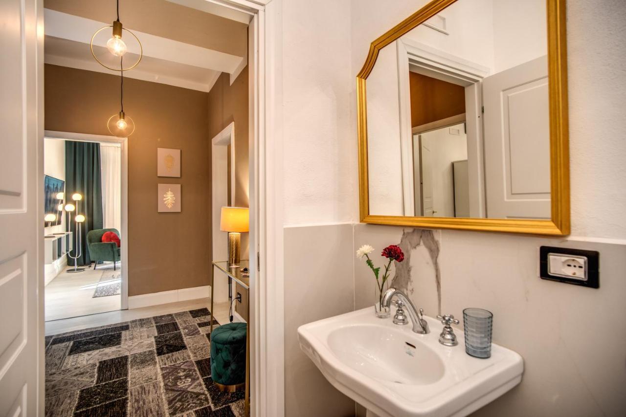 Aweshomeitaly - White Mirrors Apartment ピサ エクステリア 写真
