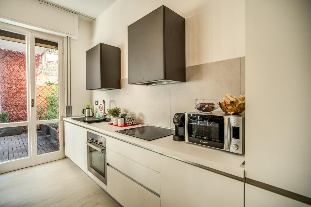Aweshomeitaly - White Mirrors Apartment ピサ エクステリア 写真
