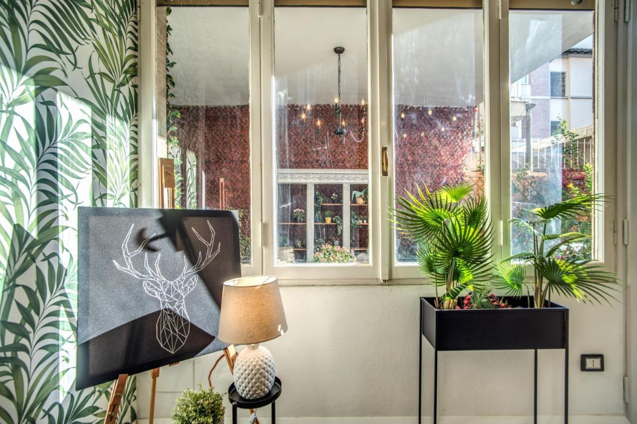 Aweshomeitaly - White Mirrors Apartment ピサ エクステリア 写真