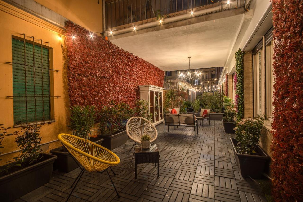 Aweshomeitaly - White Mirrors Apartment ピサ エクステリア 写真