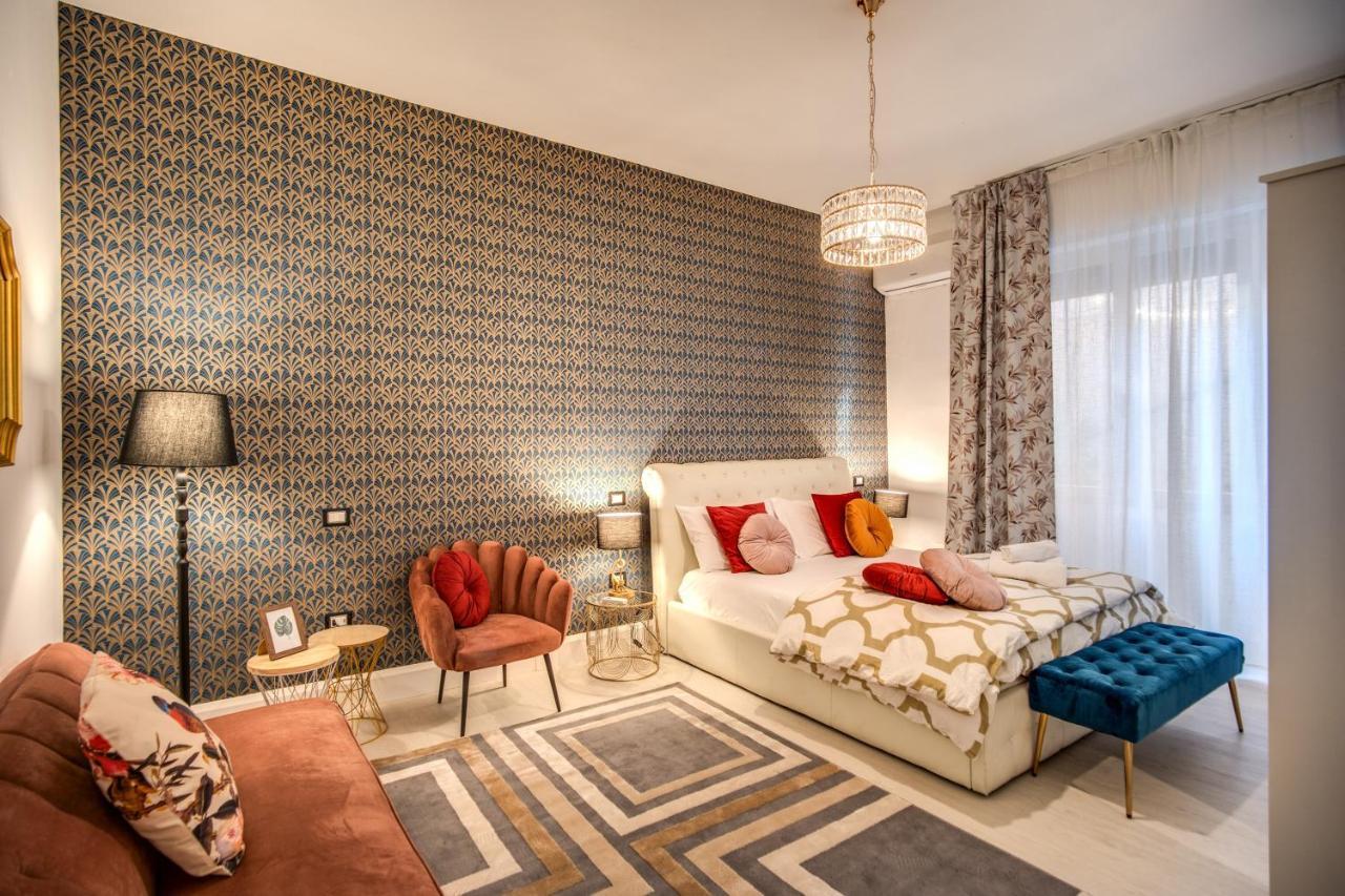 Aweshomeitaly - White Mirrors Apartment ピサ エクステリア 写真