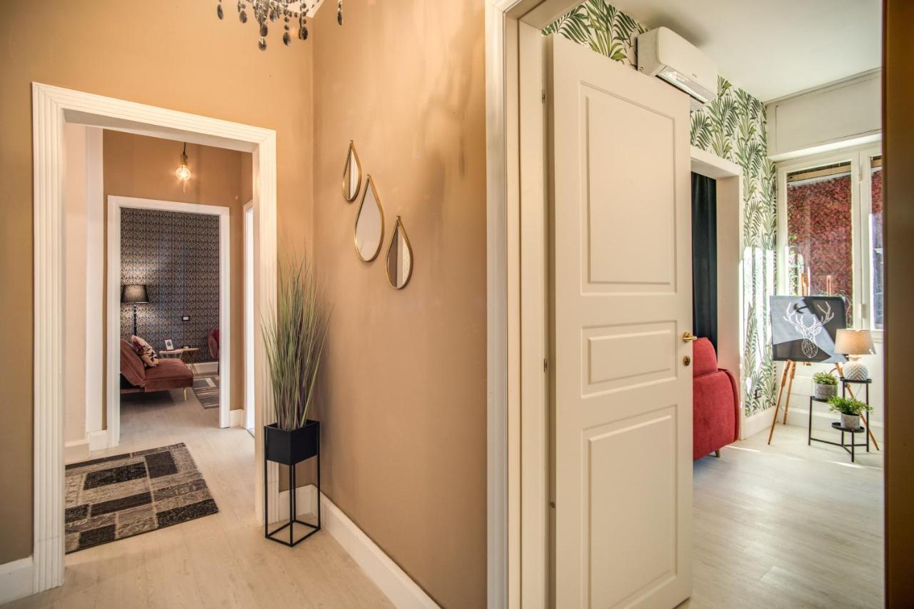 Aweshomeitaly - White Mirrors Apartment ピサ エクステリア 写真
