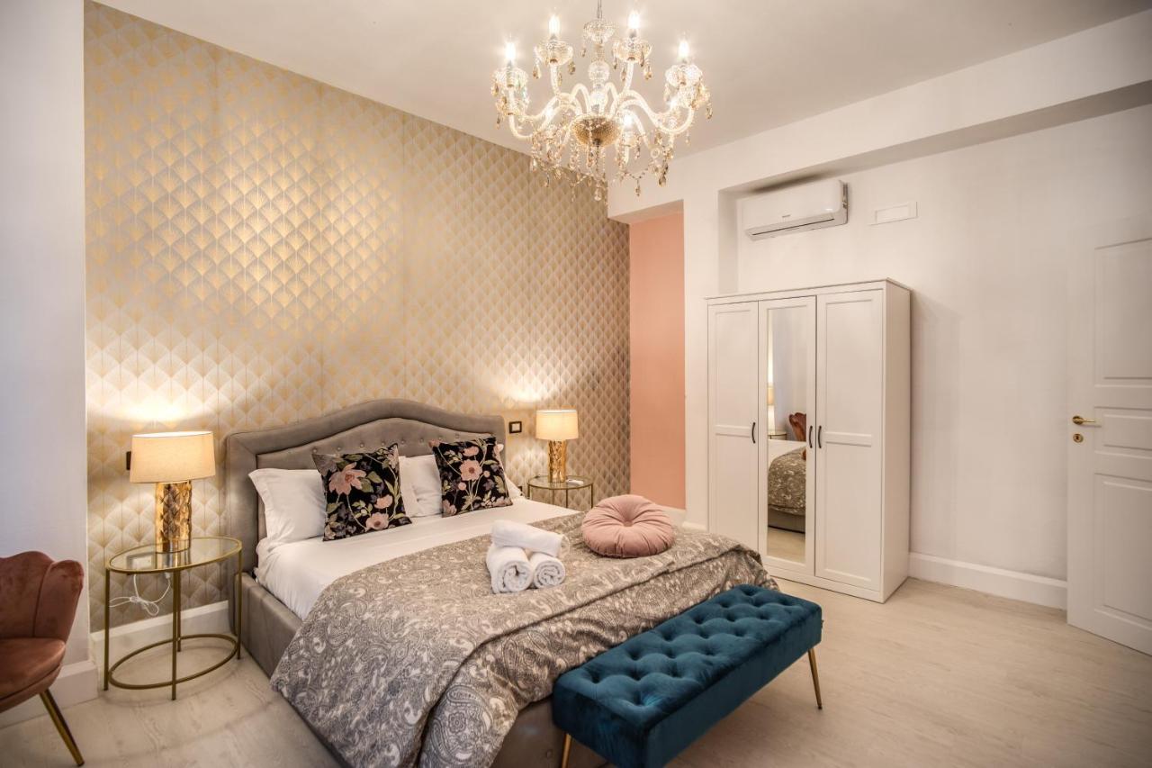Aweshomeitaly - White Mirrors Apartment ピサ エクステリア 写真