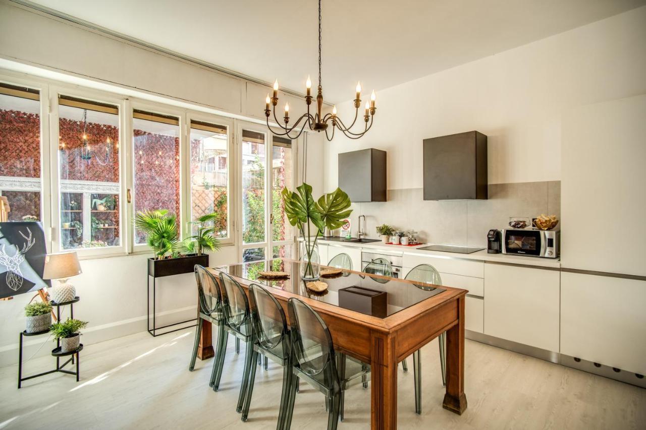 Aweshomeitaly - White Mirrors Apartment ピサ エクステリア 写真