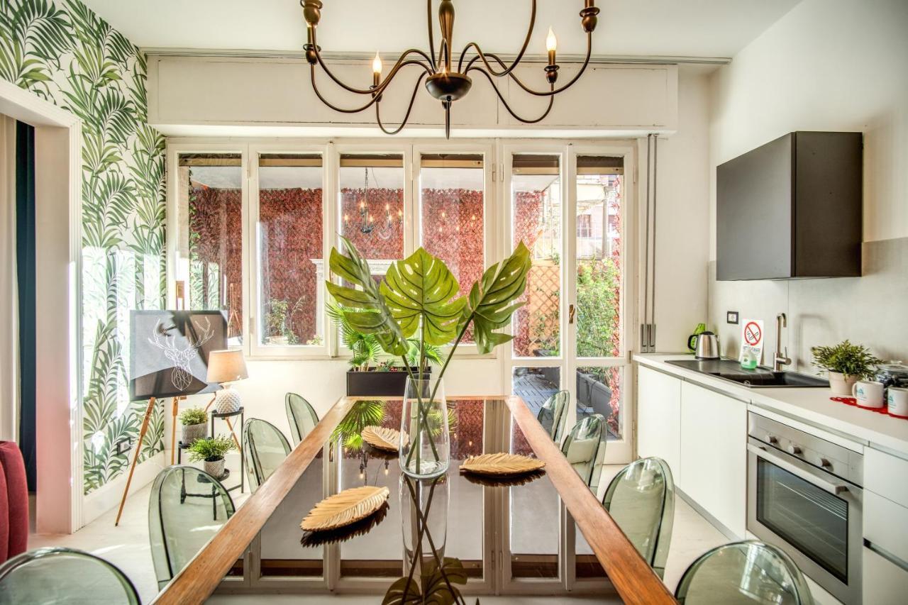 Aweshomeitaly - White Mirrors Apartment ピサ エクステリア 写真