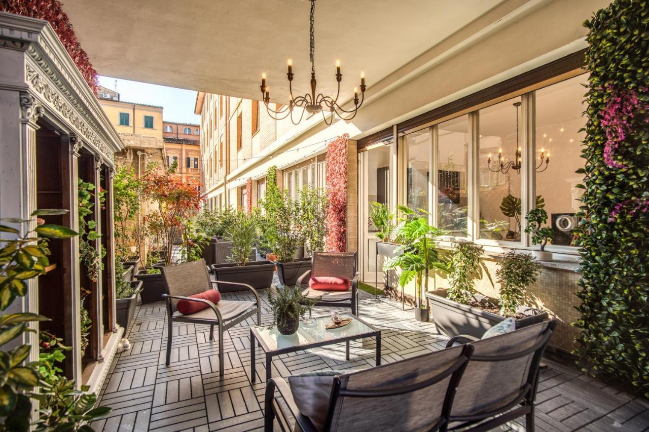 Aweshomeitaly - White Mirrors Apartment ピサ エクステリア 写真