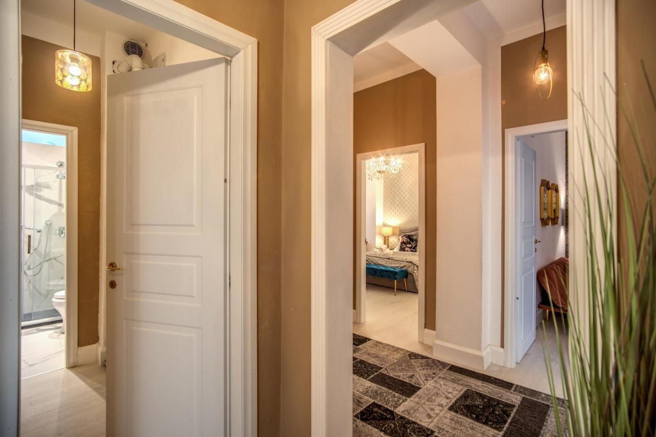 Aweshomeitaly - White Mirrors Apartment ピサ エクステリア 写真