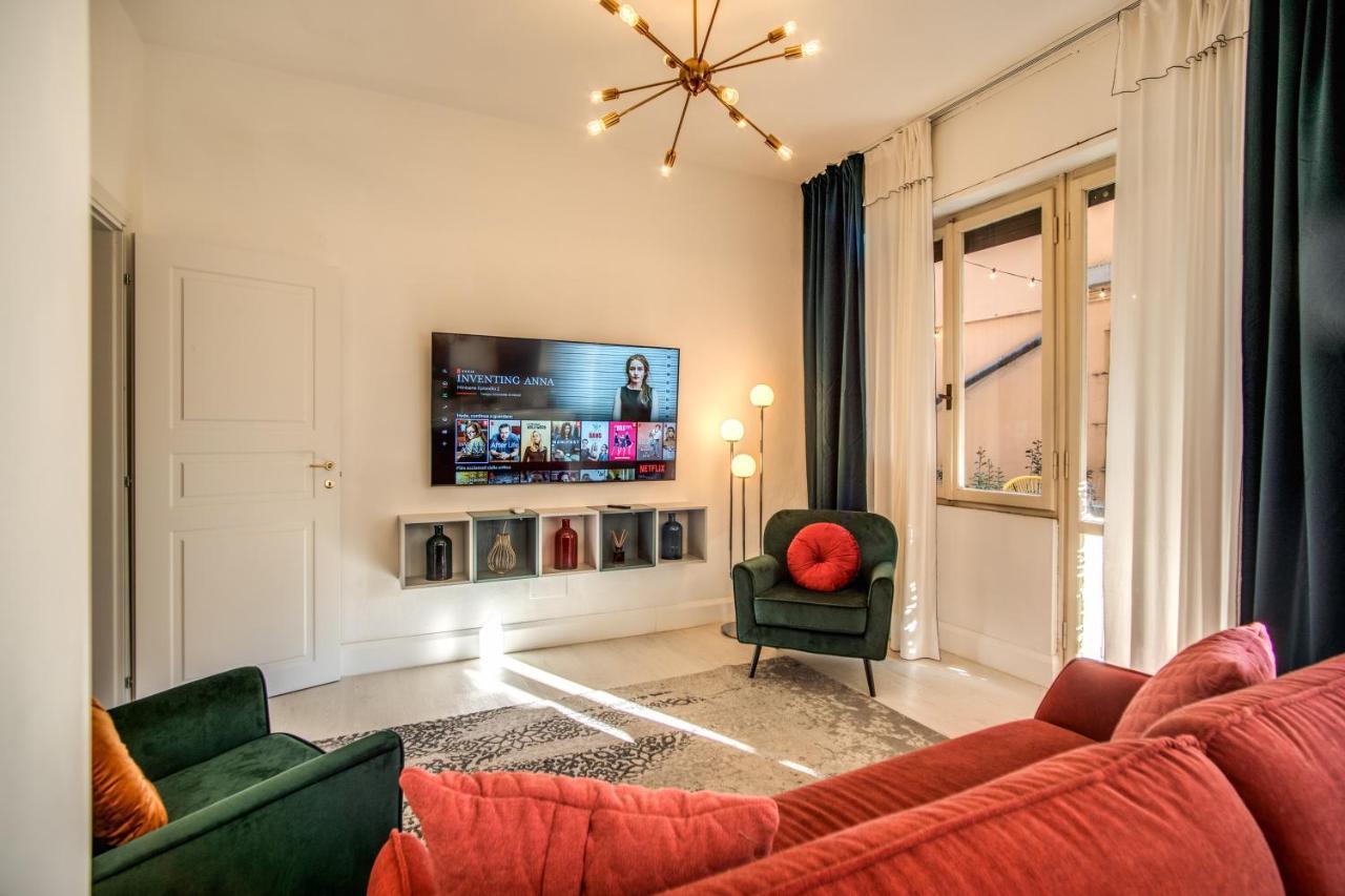 Aweshomeitaly - White Mirrors Apartment ピサ エクステリア 写真