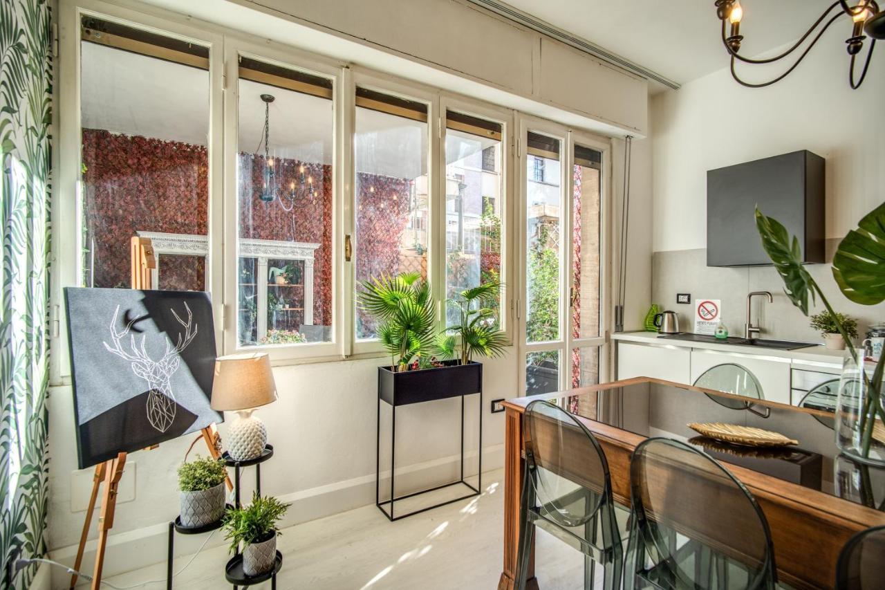 Aweshomeitaly - White Mirrors Apartment ピサ エクステリア 写真