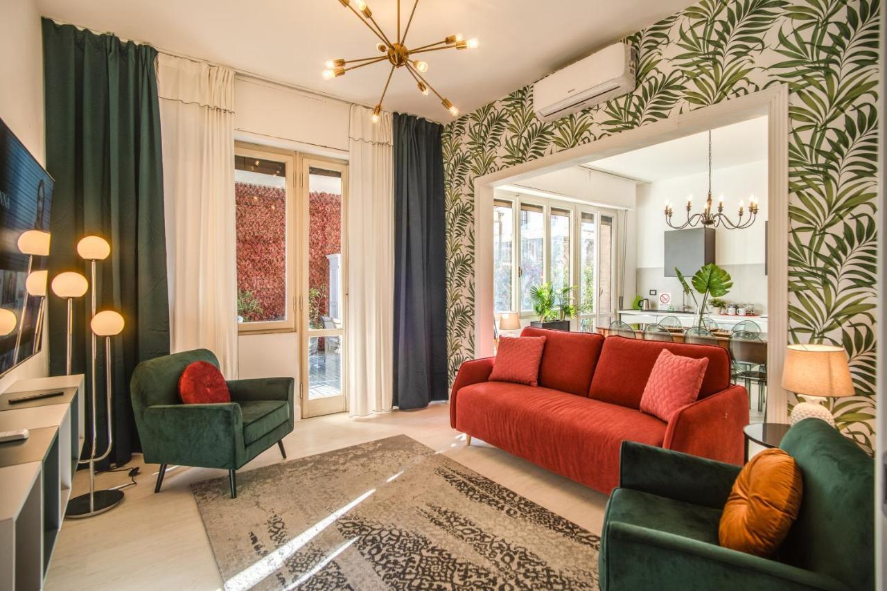 Aweshomeitaly - White Mirrors Apartment ピサ エクステリア 写真