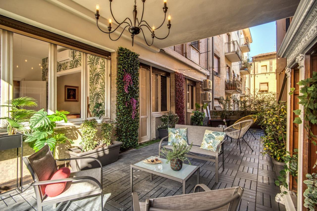 Aweshomeitaly - White Mirrors Apartment ピサ エクステリア 写真