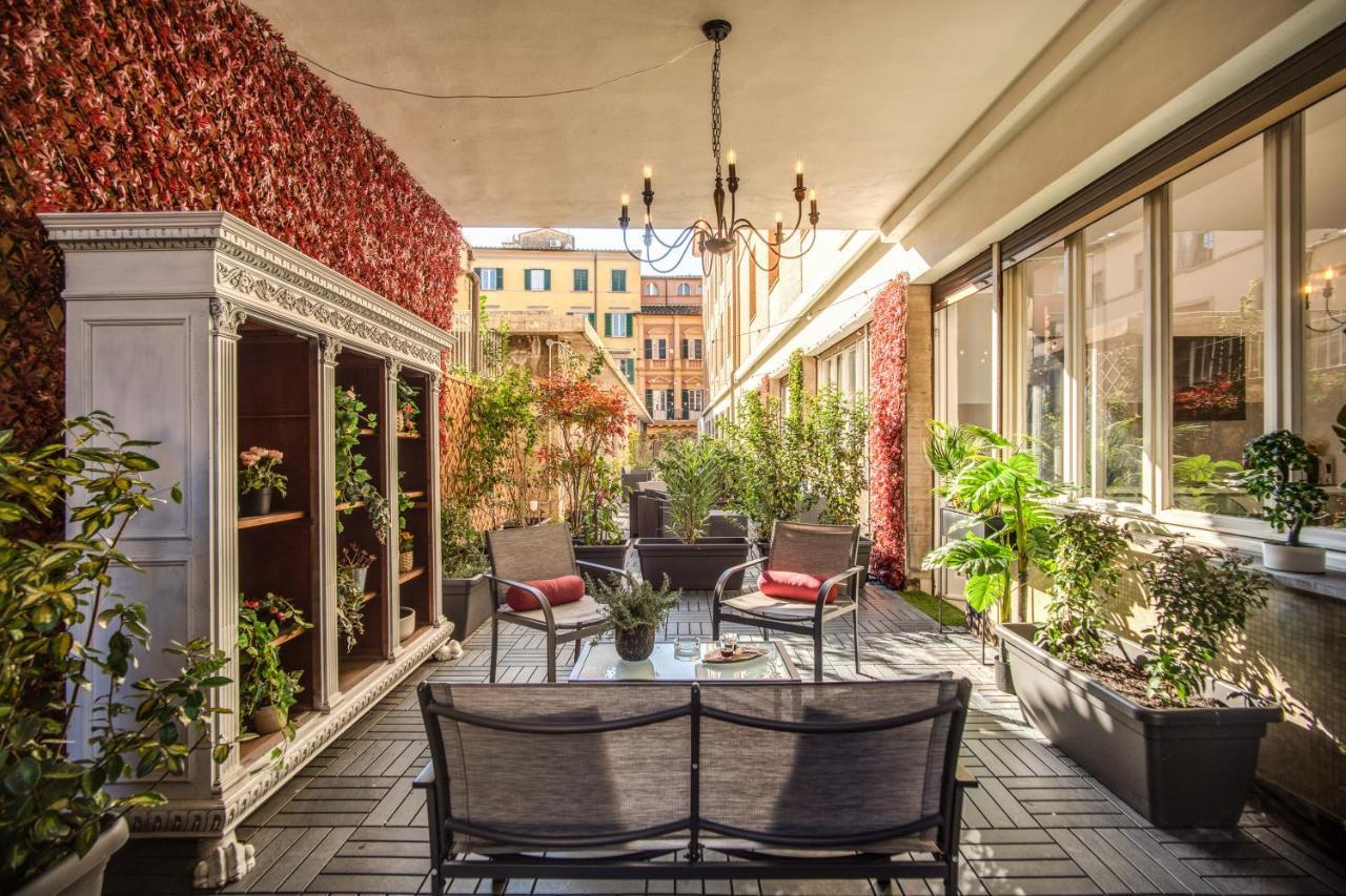 Aweshomeitaly - White Mirrors Apartment ピサ エクステリア 写真
