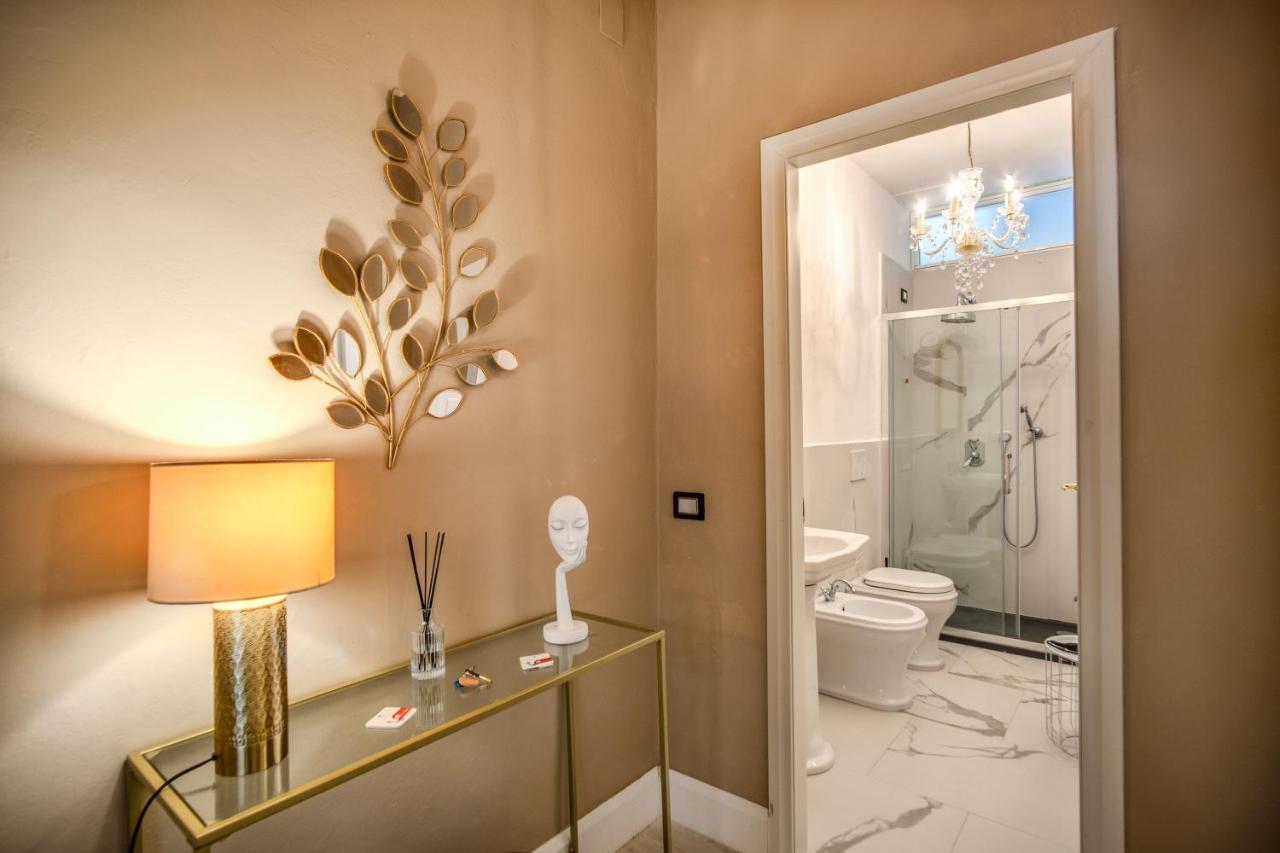Aweshomeitaly - White Mirrors Apartment ピサ エクステリア 写真