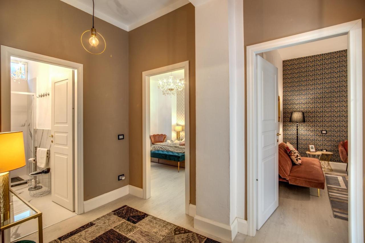 Aweshomeitaly - White Mirrors Apartment ピサ エクステリア 写真