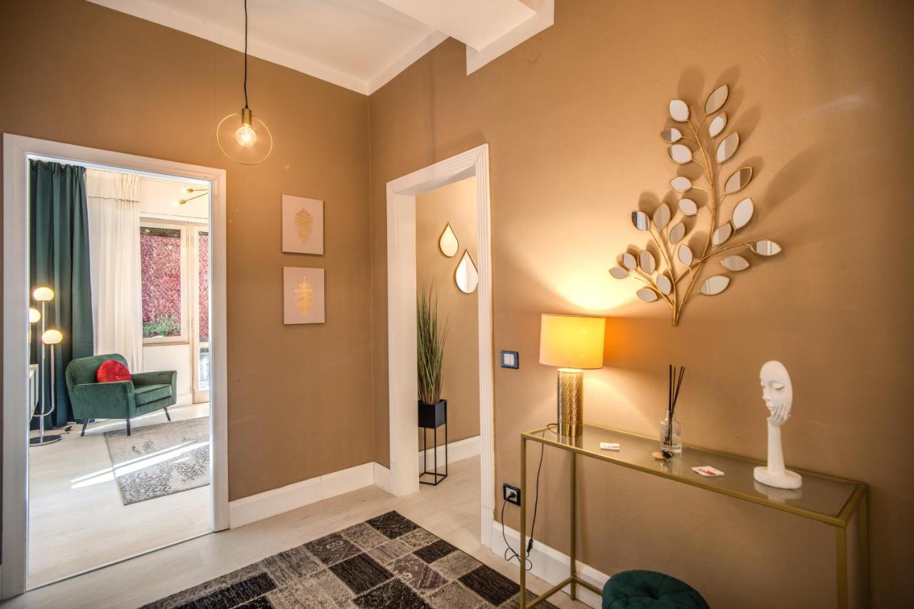 Aweshomeitaly - White Mirrors Apartment ピサ エクステリア 写真