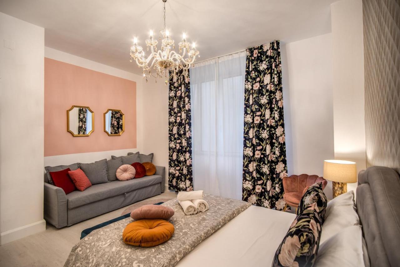 Aweshomeitaly - White Mirrors Apartment ピサ エクステリア 写真