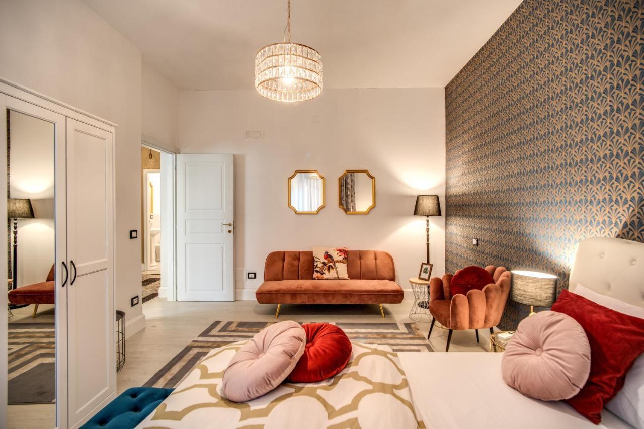 Aweshomeitaly - White Mirrors Apartment ピサ エクステリア 写真