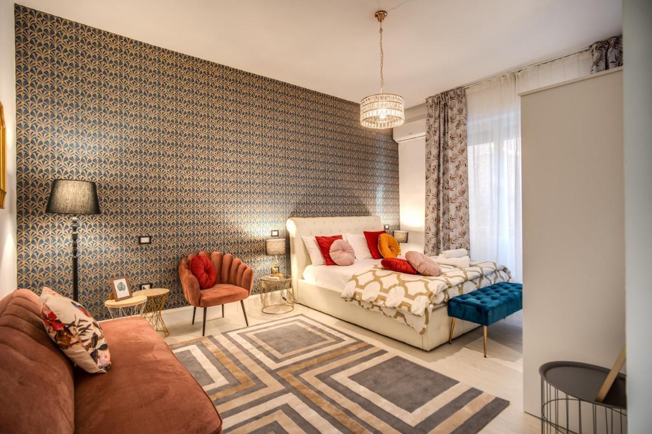 Aweshomeitaly - White Mirrors Apartment ピサ エクステリア 写真