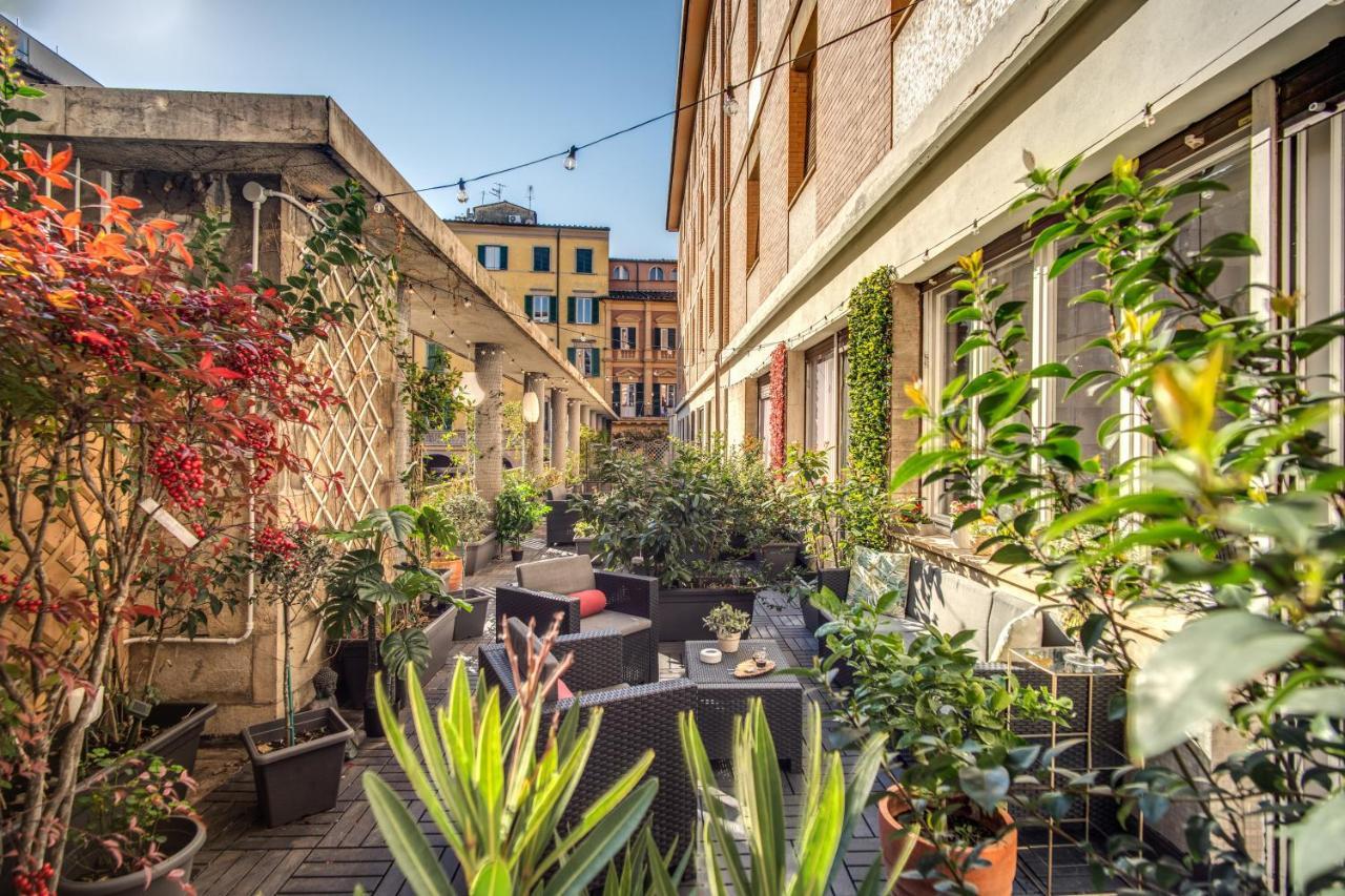 Aweshomeitaly - White Mirrors Apartment ピサ エクステリア 写真